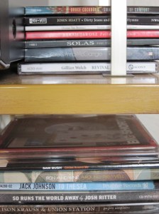 What I'm listening to